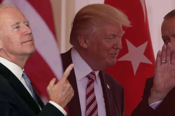 Boş verin Erdoğan’ı siz Biden’la Trump’a bakın 