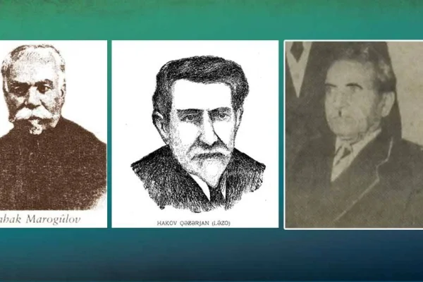 Kürt aydınlanmasının üç emektarı