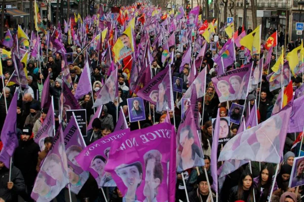 Paris ve 10 yılın özeti 