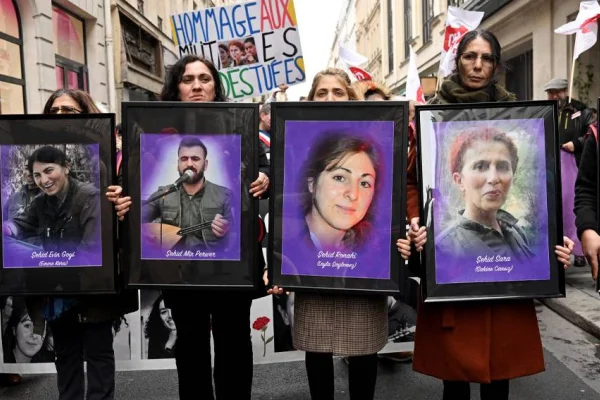 Terörü yaymasına geçit vermemeli