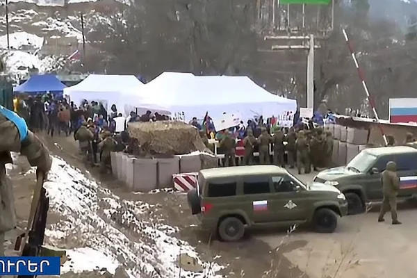ARTSAKH’ım: Özgürlüğümü arıyorum!