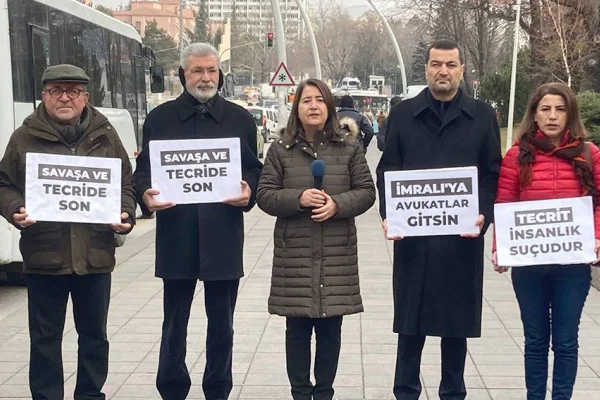 Adalet Nöbeti, 3. haftaya giriyor