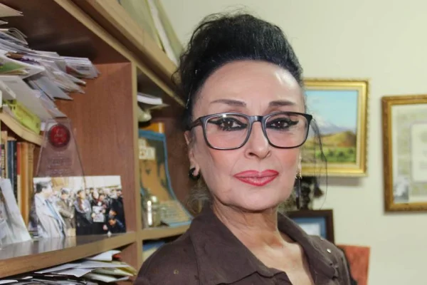 Keskin’e Olof Palme Ödülü