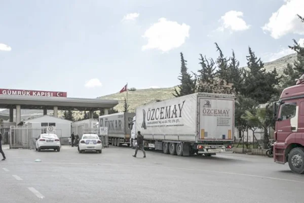 Suriye'ye yardım 6 daha uzatıldı