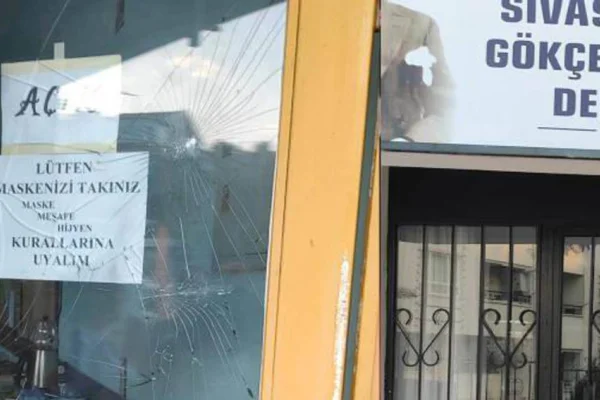 Cemevi saldırganı da aklanıyor
