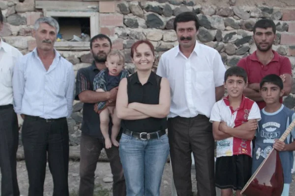 Arguvan’ın saklı kilamları