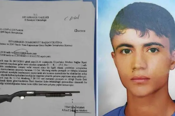 AYM, katil polisi kurtardı