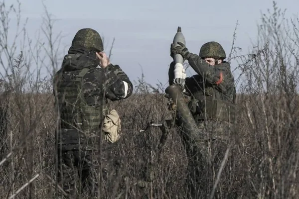 Donbass hattında şiddetli çatışmalar