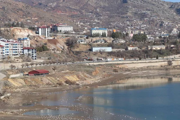 Dersim kuşatma altında
