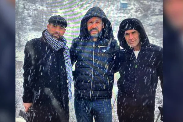 ‘İtiraf ederiz’ diyen iki kontra serbest