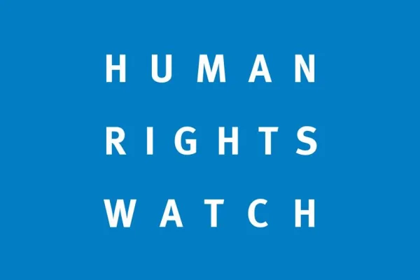 HRW Kürtleri görmedi