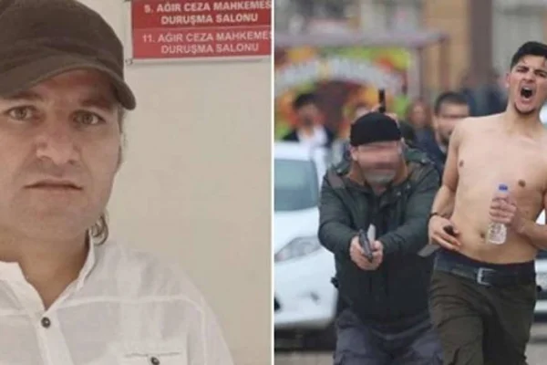 Mahkeme polislerin intikamını alıyor!