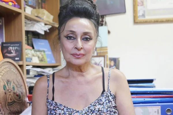 Kadın mücadelesi faşizmi de kapsamalı