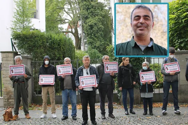 Piroğlu’nu serbest bırakın!