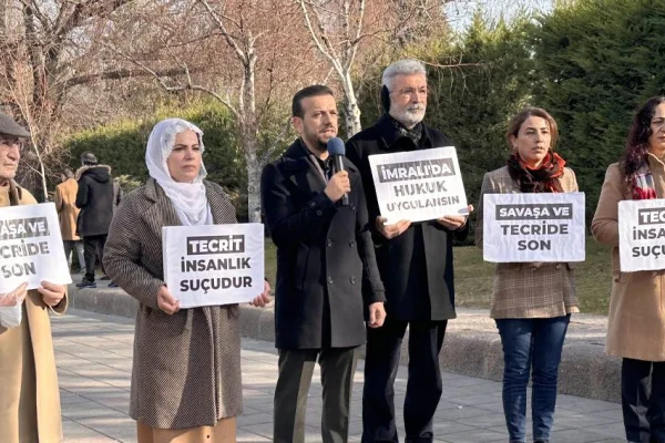 Adalet Nöbeti 18. gününde