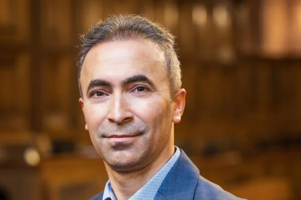Basel kantonuna Kürt başkan