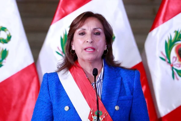 Peru’da polis şiddeti: 48 ölüm