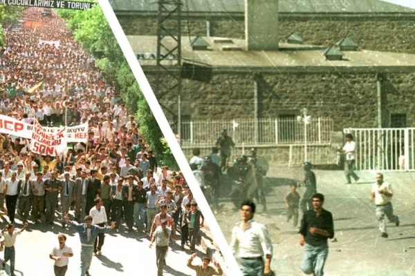 Amed Serhildanı…