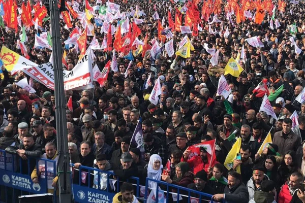 Kartal: Geleceğimizin renkli resmi 