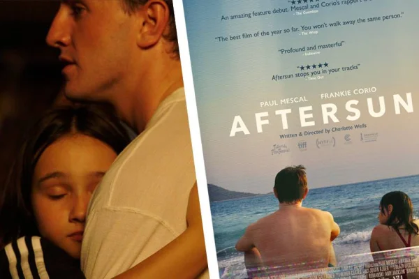 Kayıp zamanın izinde: Aftersun