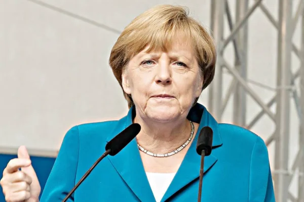 Merkel: Belarus sonuçlarını tanımıyoruz