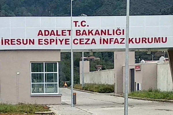 Espiye Cezaevi’ndeki grev süresiz-dönüşümsüz oldu