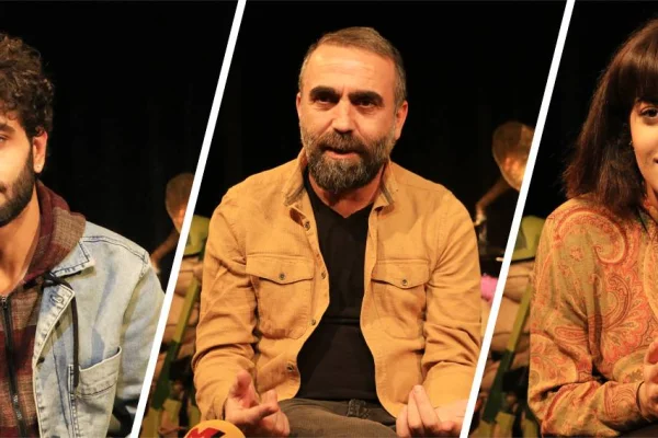 Hikayelerimiz çok yazarımız yok