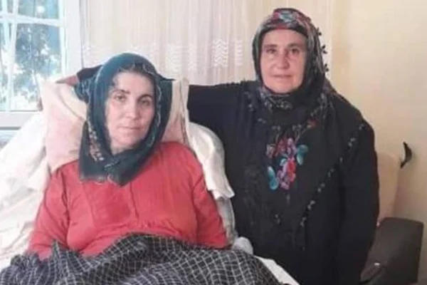 Acısına 25 gün dayanabildi