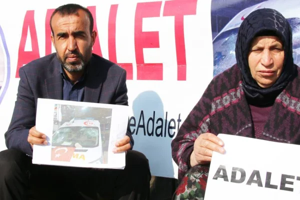 Şenyaşar'ın nöbeti 693. gününde