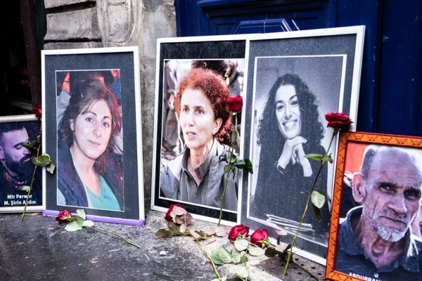 Avrupa, Kürtlerin acılarından sorumludur