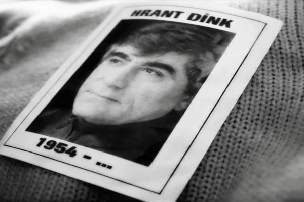 “Vurun Hrant”a, “Vurun Ermeni’ye”!