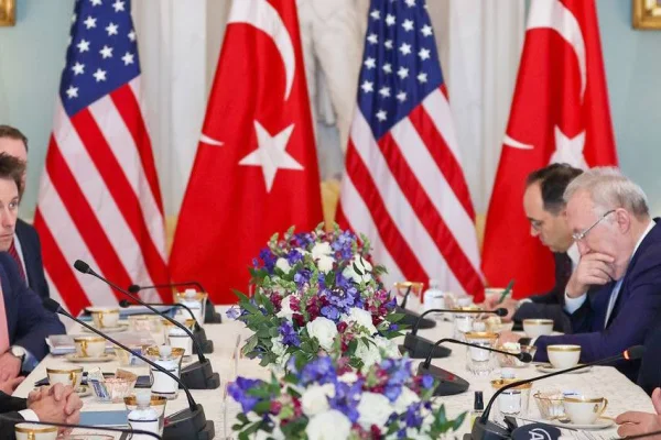 Blinken: Görüş ayrılıklarımız var