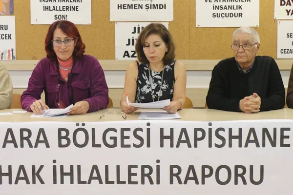 21 cezaevinde bin 973 ihlal