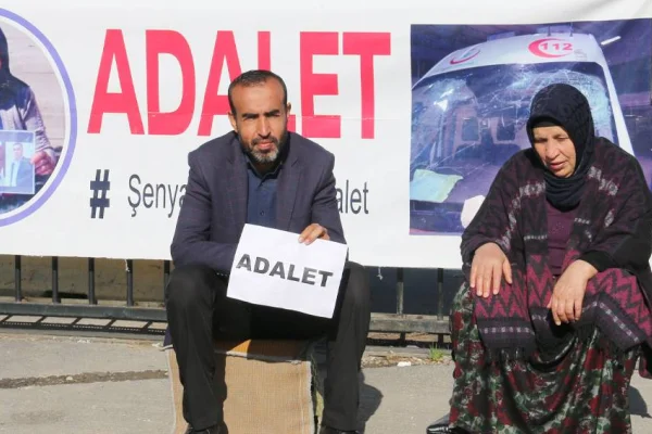 Şenyaşar: Hukuksuzluk giderilsin