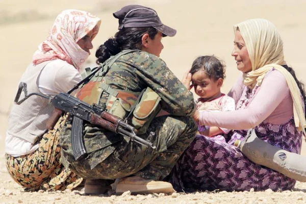 Soykırımı görmek, engelleyenleri reddetmek!