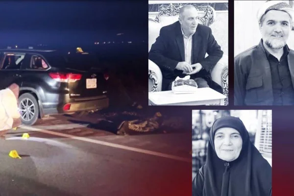 Mêrdîn saldırısı için 4 kişiye tutuklama