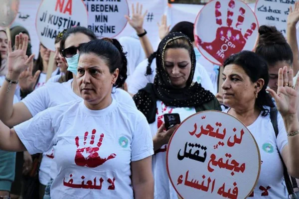 Reqa’da kadın cinayeti: Bizim için utançtır