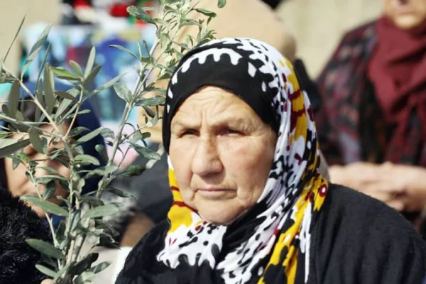 Kurtuluşu bekleyen Efrîn