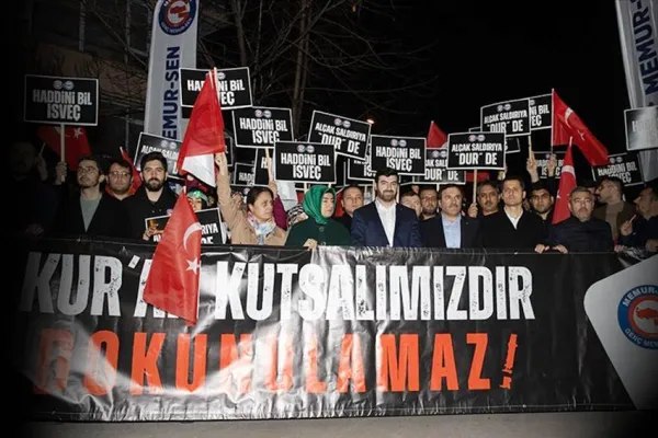 Kuran’ın ruhuna ihanet edenlerin Kuran fedailiği
