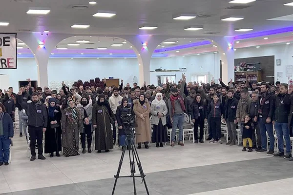 Şehitlere sözümüz var