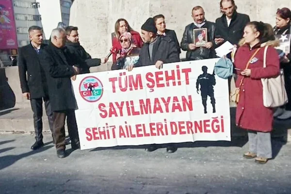 Savaşta ölen ama ‘şehit’ ilan edilmeyen askerler