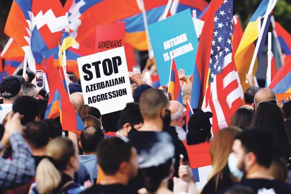 AB Artsakh’ı gözleyecek