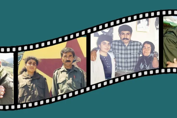 Bir ailenin direnişi: Rubar, Dicle, Helin