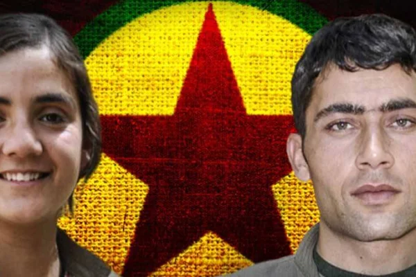 Gabar’da iki şehit