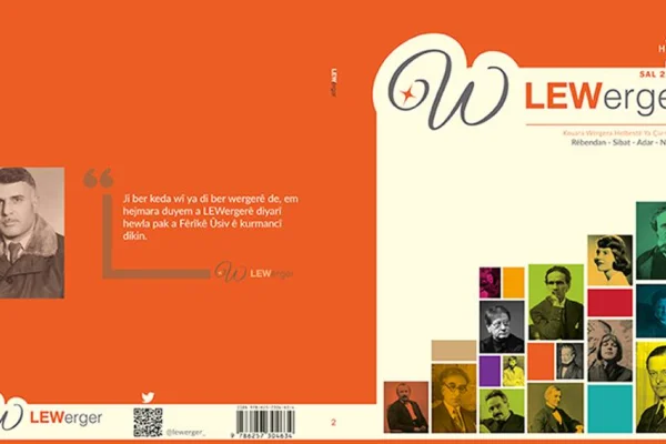 Kürtçe çeviriye yeni soluk: LEWerger 