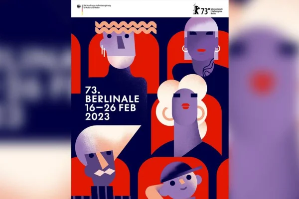 73. Berlinale perdelerini açıyor