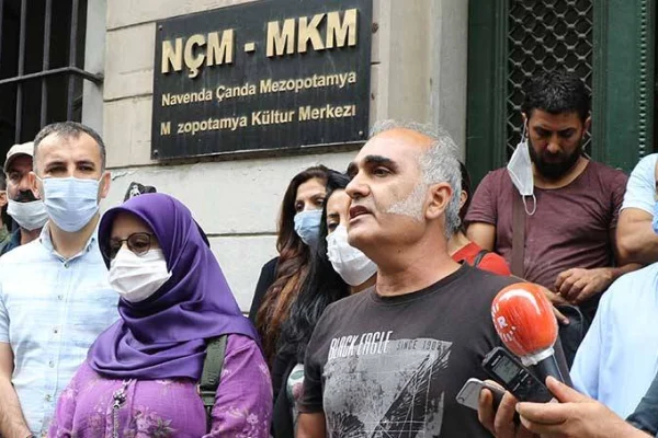 MKM binası boşaltıldı
