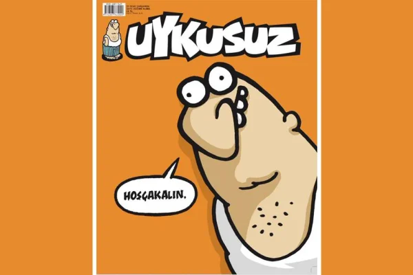 Uykusuz’a veda
