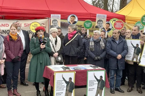 Tecridi kırmak için harekete geçin