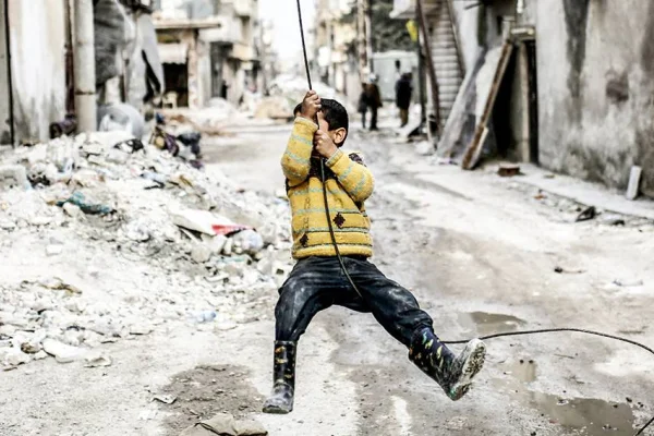 Kobanê yalnızca Kobanê'ydi